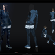 Image for article titled Stunning Mass Effect Portraits (And Dragon Age on a Leash)